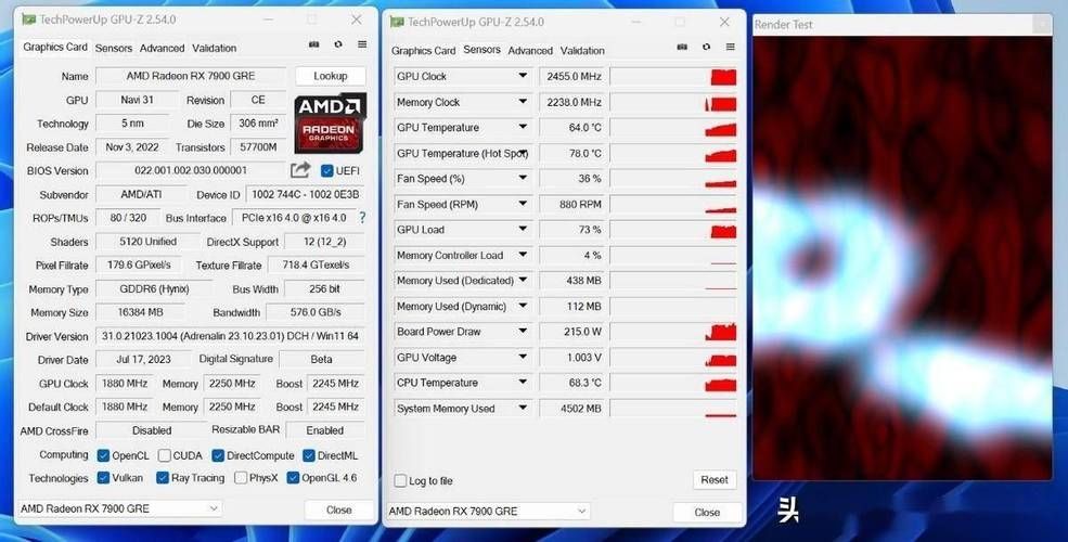 修复RX 7900显卡功耗异常 AMD新驱动实测：有用 但没什么大用