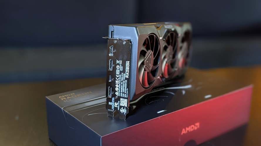 修复RX 7900显卡功耗异常 AMD新驱动实测：有用 但没什么大用