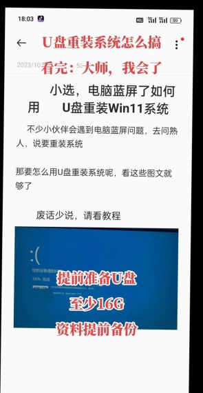 机械革命深海泰坦X10Pro一键U盘重装win10系统教程