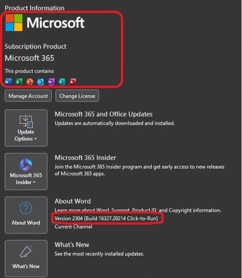 Win11怎么查看office版本？Win11查看office版本教程