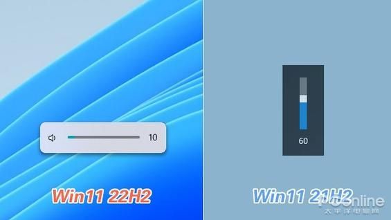 Windows11 22H2隐藏功能：鼠标滚轮可直接调整系统音量