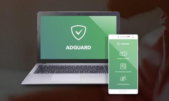 AdGuard广告拦截器最新版v4.1.58