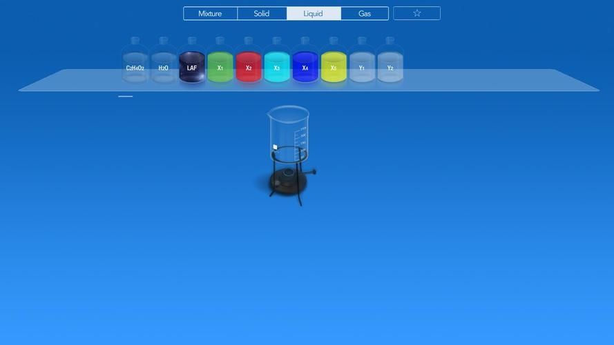 chemist虚拟化学实验室免费v5.0.4