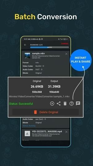 Video Converter中文专业版免费v4.0.4