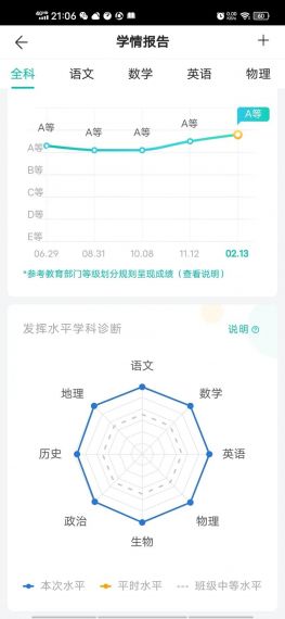 学有优教查成绩免费版v1.2