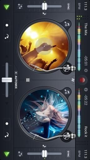 djay手机打碟安卓免费版v2.3.4