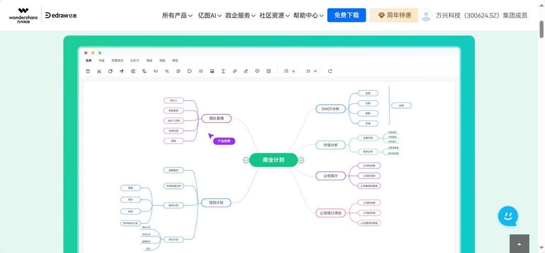 思维导图制作最新版v1.0.0