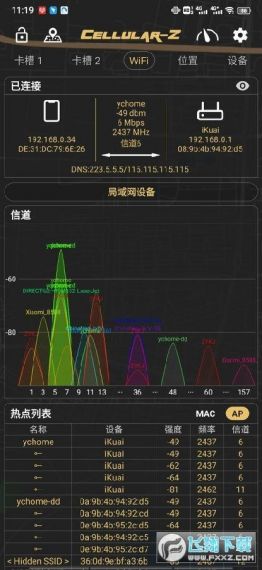 CellularZ最新版免费v6.4.3