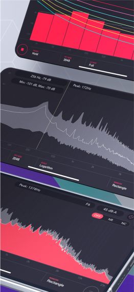 音频频谱分析仪手机版v2.1