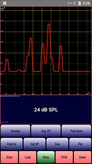 音频频谱分析仪手机版v2.1