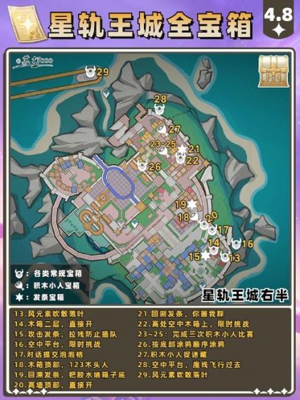 原神4.8版本地图彩蛋