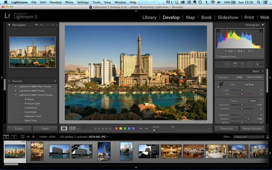 lr修图（lightroom）软件安卓免费v1.0.0